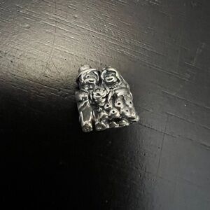 Pandora Mr and Mrs Bracelet Charm